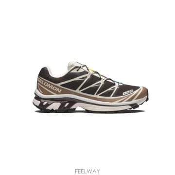인더샵 SALOMON 살로몬 브라운 스니커즈