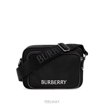 인더샵 BURBERRY 버버리 블랙 크로스백