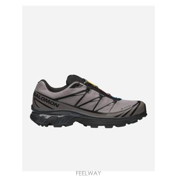 인더샵 SALOMON 살로몬 블랙 그레이 스니커즈