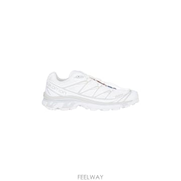 인더샵 SALOMON 살로몬 화이트 스니커즈