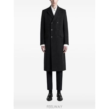 인더샵 PRADA 프라다 울 더블 코트