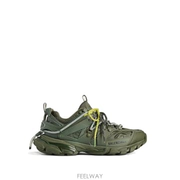 인더샵 BALENCIAGA 발렌시아가 그린 스니커즈