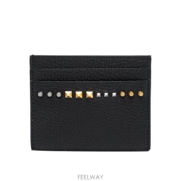 인더샵 VALENTINO 발렌티노 블랙 카드 지갑
