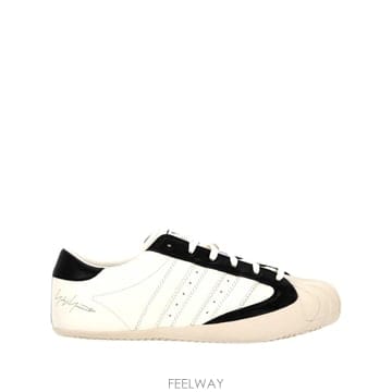 인더샵 Y-3 와이쓰리 화이트 스니커즈