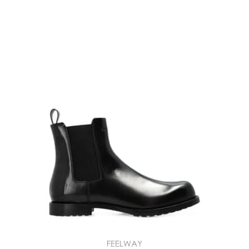 인더샵 BALENCIAGA 발렌시아가 블랙 첼시 부츠