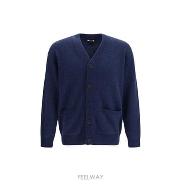 인더샵 PRADA 프라다 캐시미어 가디건