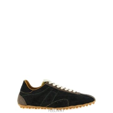 인더샵 Maison Margiela 메종 마르지엘라 멀티컬러 스니커즈