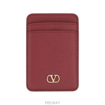 인더샵 VALENTINO 발렌티노 핑크 지갑