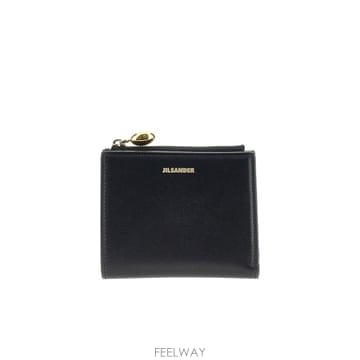 인더샵 JIL SANDER 질샌더 블랙 지갑