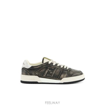 인더샵 FENDI 펜디 브라운 스니커즈