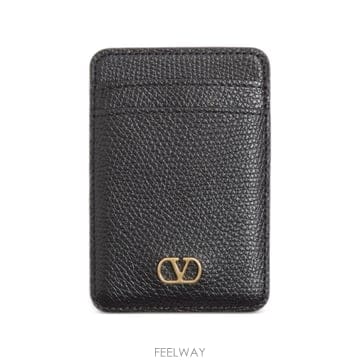 인더샵 VALENTINO 발렌티노 블랙 지갑