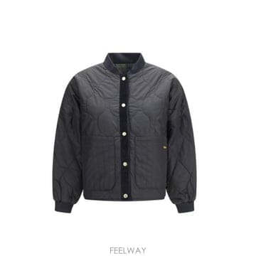 인더샵 Barbour 바버 그레이 체크 자켓