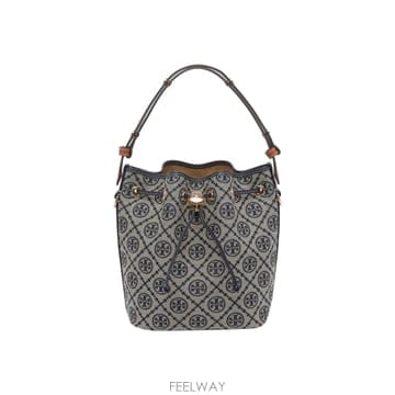 인더샵 Tory Burch 토리버치 네이비 버킷백