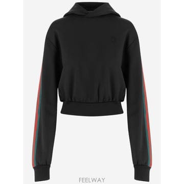 인더샵 GUCCI 구찌 블랙 후드