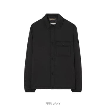 인더샵 BURBERRY 버버리 블랙 자켓