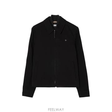 인더샵 BURBERRY 버버리 블랙 자켓