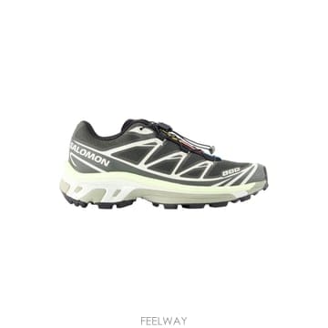 인더샵 SALOMON 살로몬 블랙 스니커즈