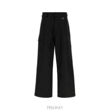 인더샵 BALENCIAGA 발렌시아가 블랙 팬츠