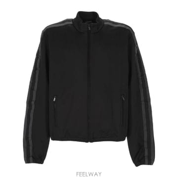 인더샵 GUCCI 구찌 뮤트 웹 집업 자켓