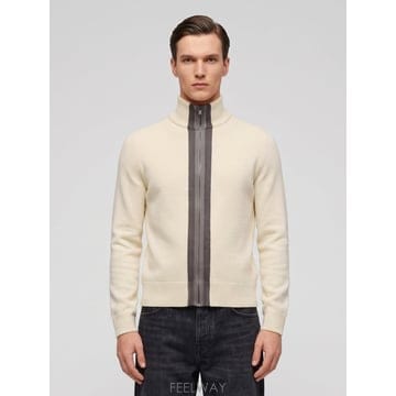 인더샵 GUCCI 구찌 화이트 자켓