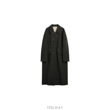 인더샵 OUR LEGACY 아워레가시 컬랩스 카코트