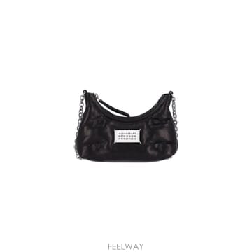 인더샵 Maison Margiela 메종 마르지엘라 블랙 숄더백