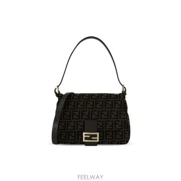 인더샵 FENDI 펜디 브라운 숄더백