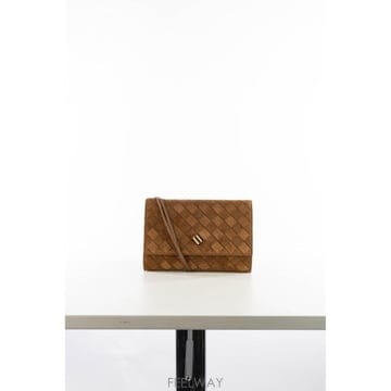 인더샵 BOTTEGA VENETA 보테가 베네타 안디아모 크로스   숄더백