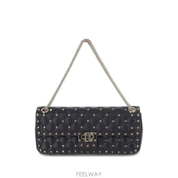 인더샵 VALENTINO 발렌티노 블랙 숄더백
