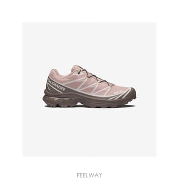 인더샵 SALOMON 살로몬 그레이 스니커즈