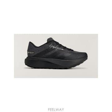 인더샵 Y-3 와이쓰리 블랙 스니커즈
