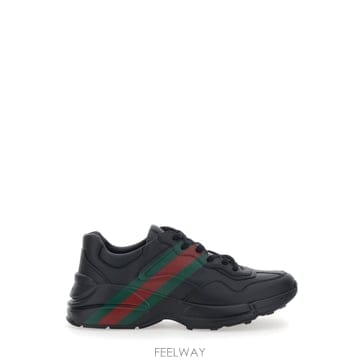 인더샵 GUCCI 구찌 블랙 스니커즈