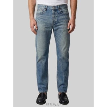 인더샵 SAINT LAURENT 생로랑 블루 데님 팬츠