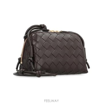 인더샵 BOTTEGA VENETA 보테가 베네타 콘서트 크로스   숄더백