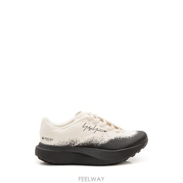 인더샵 Y-3 와이쓰리 화이트 스니커즈