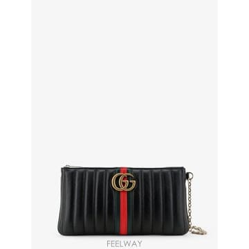 인더샵 GUCCI 구찌 블랙 숄더백
