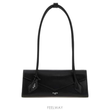인더샵 ALAIA 알라이아 르 테켈 스몰 토트백