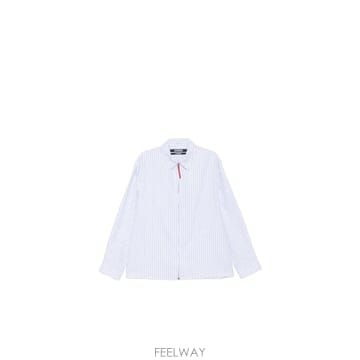 인더샵 JACQUEMUS 자크뮈스 화이트 셔츠