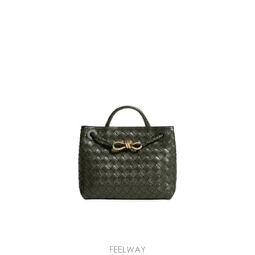 인더샵 BOTTEGA VENETA 보테가 베네타 안디아모 스몰 토트백