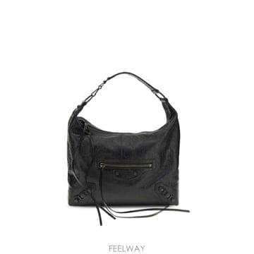 인더샵 BALENCIAGA 발렌시아가 블랙 숄더백