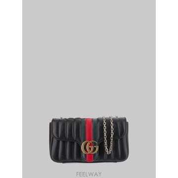 인더샵 GUCCI 구찌 블랙 숄더백