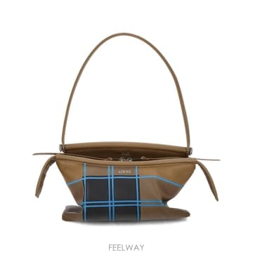 인더샵 LOEWE 로에베 브라운 토트백