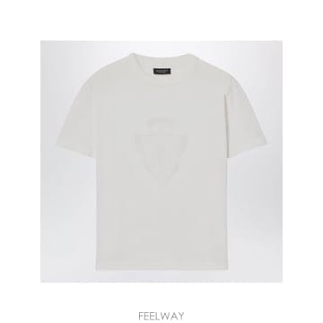 인더샵 GUCCI 구찌 화이트 반팔 티셔츠