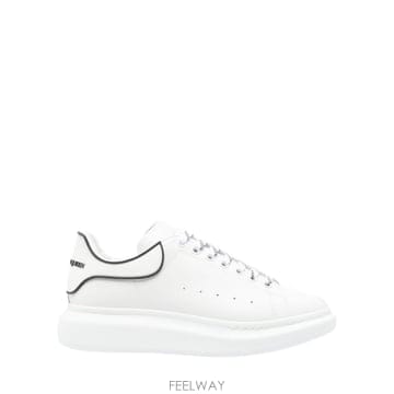 인더샵 Alexander McQUEEN 알렉산더 맥퀸 화이트 스니커즈