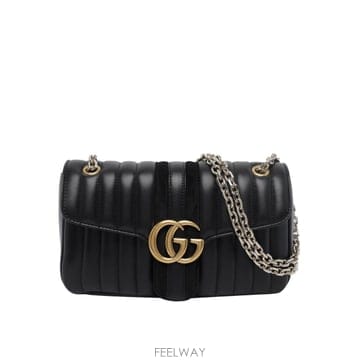 인더샵 GUCCI 구찌 블랙 숄더백
