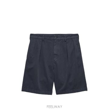 인더샵 PRADA 프라다 네이비 쇼츠