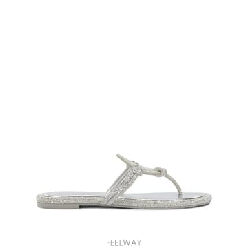 인더샵 Tory Burch 토리버치 실버 샌들