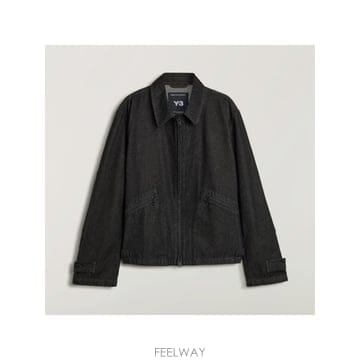 인더샵 Y-3 와이쓰리 블랙 자켓