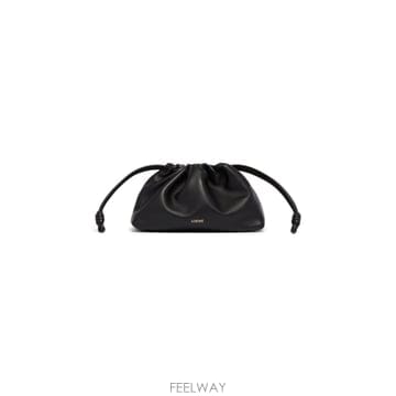 인더샵 LOEWE 로에베 블랙 버킷백