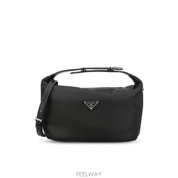 인더샵 PRADA 프라다 블랙 토트백